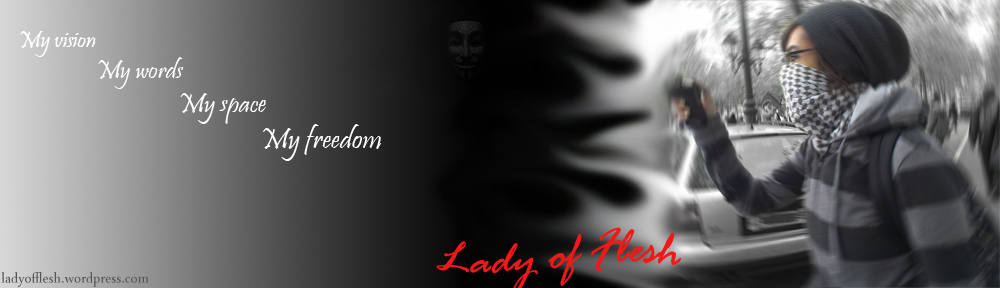 Lady of Flesh